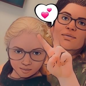 Meet your Posher, Joanna